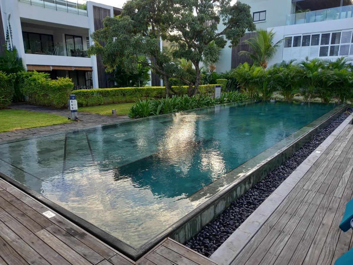 Studio 2 The Waterclub Rivière Noire Екстериор снимка