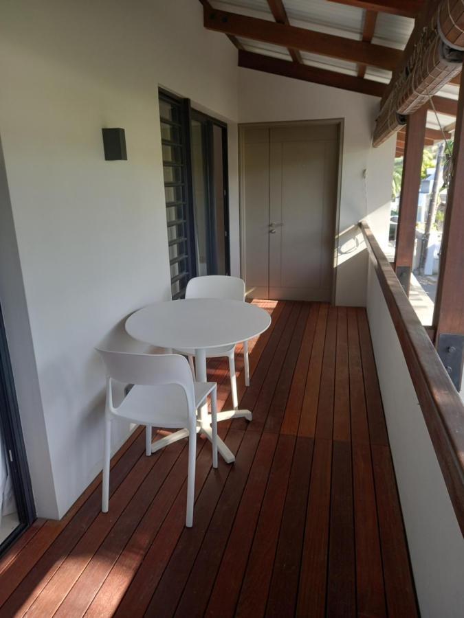 Studio 2 The Waterclub Rivière Noire Екстериор снимка