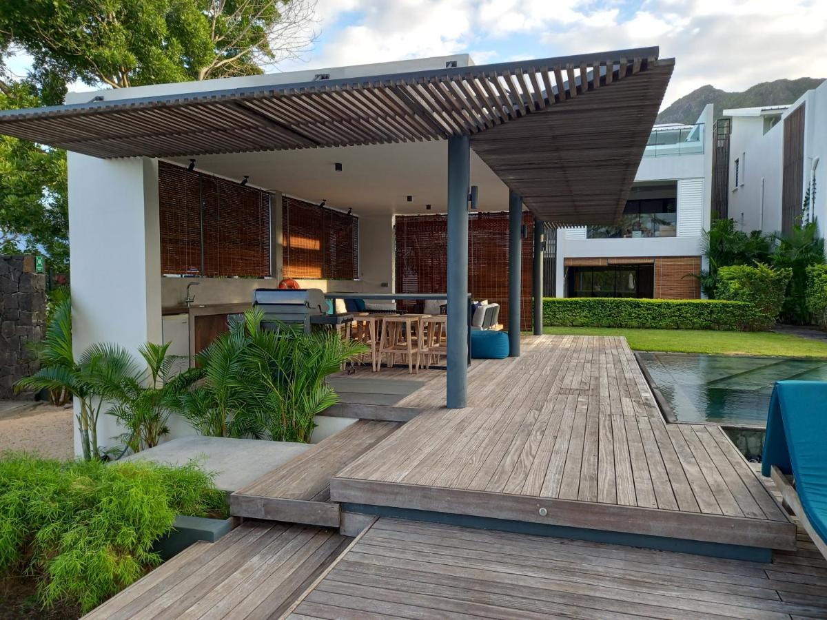 Studio 2 The Waterclub Rivière Noire Екстериор снимка